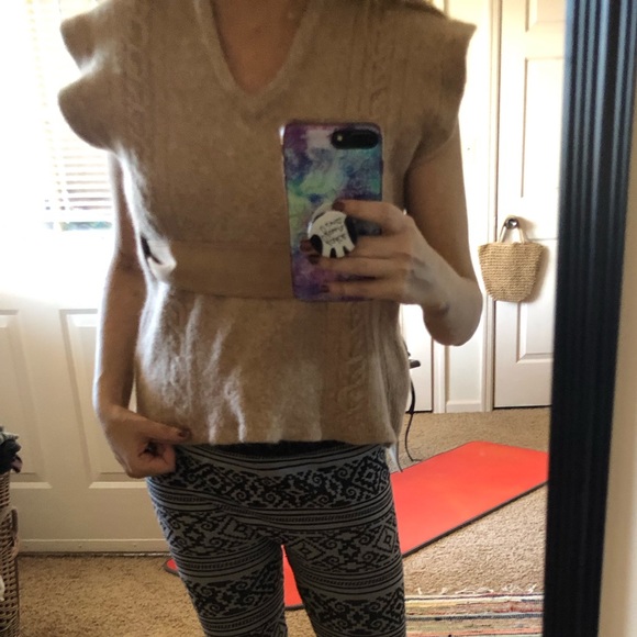 NWOT wool high quality vest - Picture 6 of 7